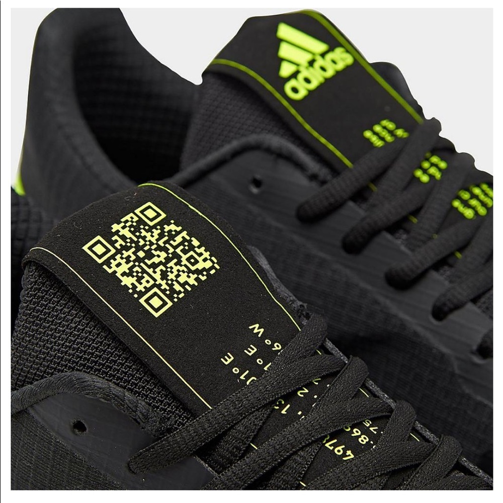 NWT Adidas Senseboost Go Winter Running Shoes - Picture 6 of 6